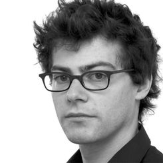 Portrait of Andrew Freedman