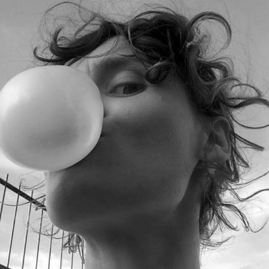 Portrait of Marina Gumzi