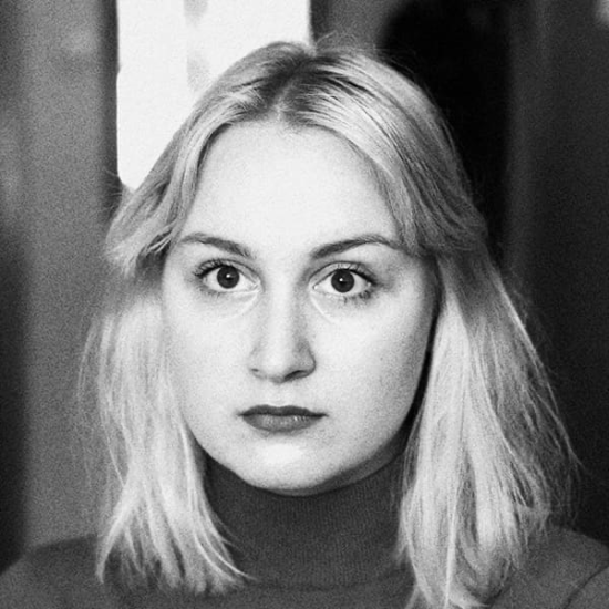 Portrait of Alica Bednáriková