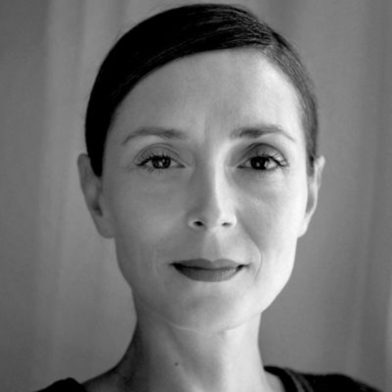 Portrait of Vanya Rainova