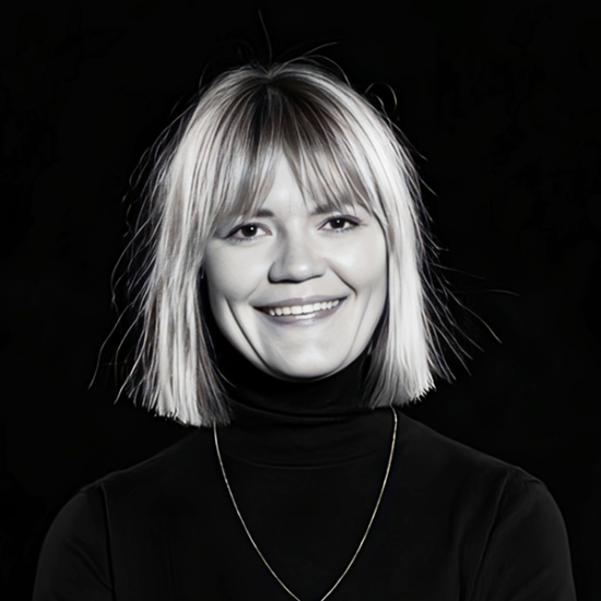 Portrait of Klementina Remeikaitė