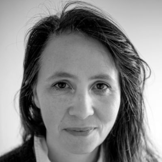 Portrait of Julia Gebauer