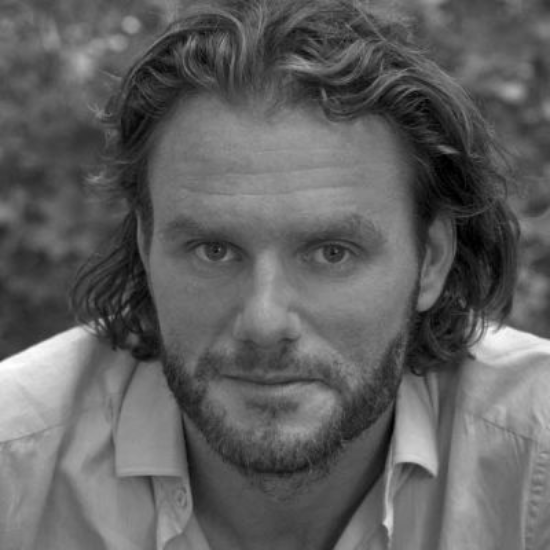 Portrait of David Bijker