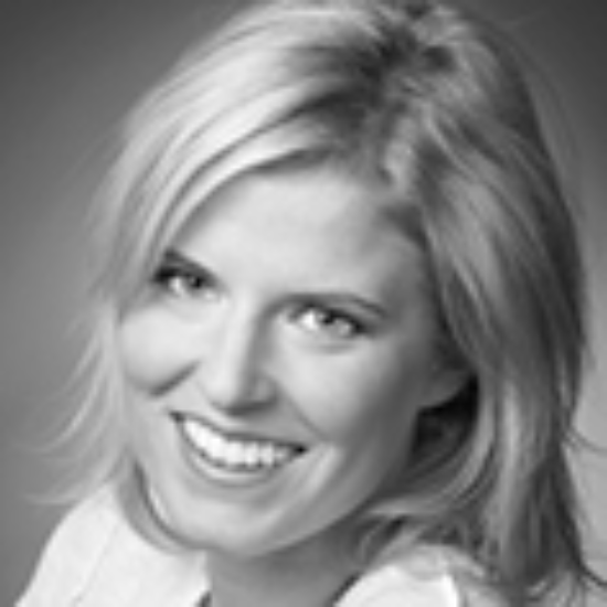 Portrait of Annika Sucksdorff