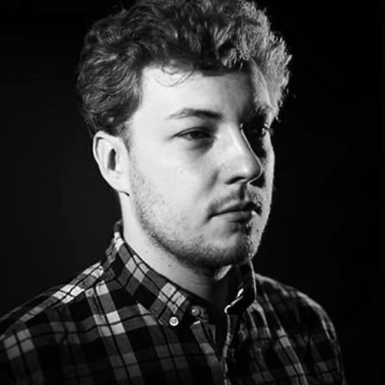 Portrait of Damián Vondrášek
