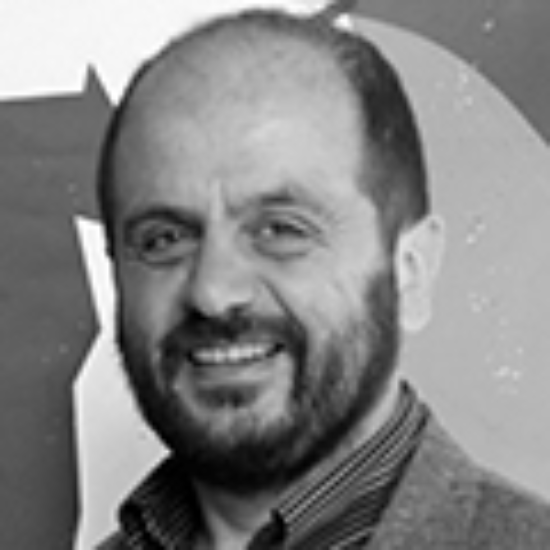 Portrait of Daniel Burlac