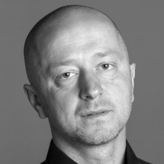 Portrait of Nikolay Mutafchiev