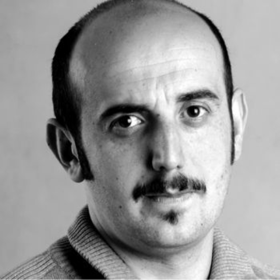 Portrait of Sehad Cekic