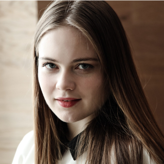 Portrait of Hera Hilmar