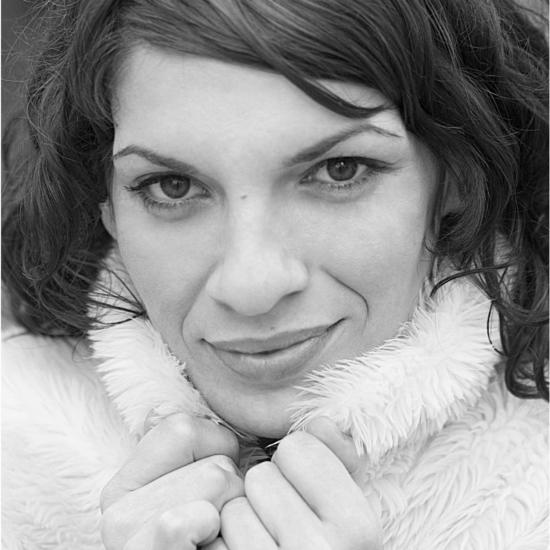 Portrait of Carla Bolito