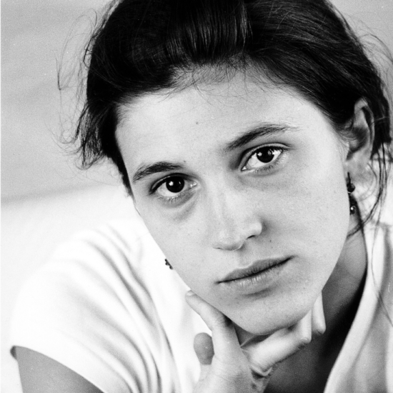 Portrait of Caroline Ducey