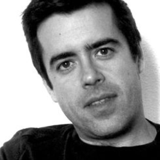 Portrait of Koldo Zuazua