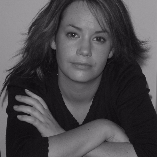 Portrait of Lindsey Harris
