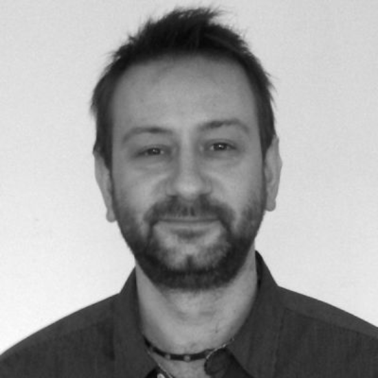 Portrait of Darko Popov