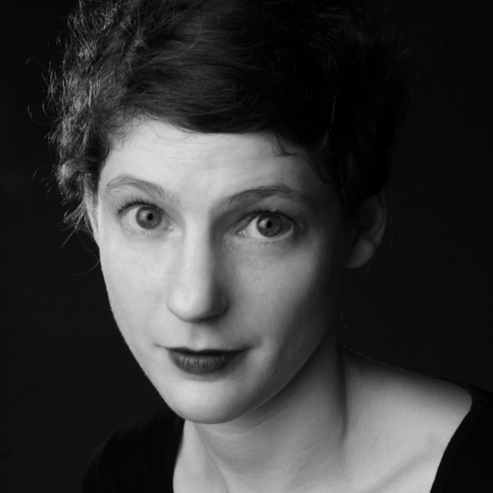Portrait of Anne-Shlomit Deonna