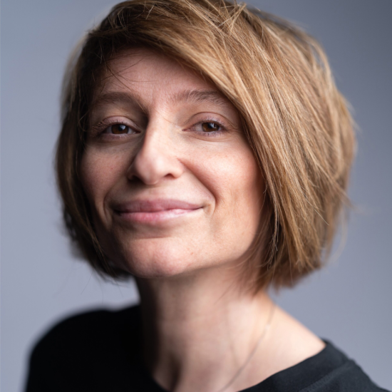 Portrait of Judith State