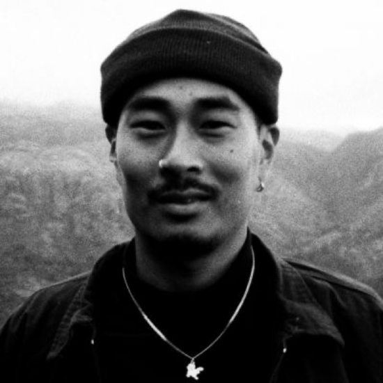 Portrait of Hyun Lories