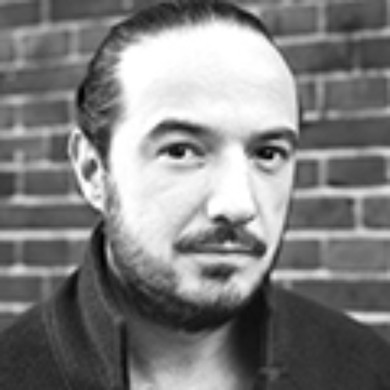 Portrait of Julius Ponten