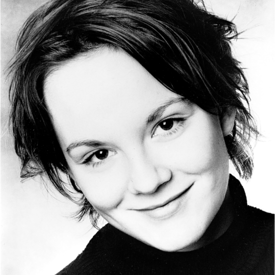 Portrait of Rachael Stirling