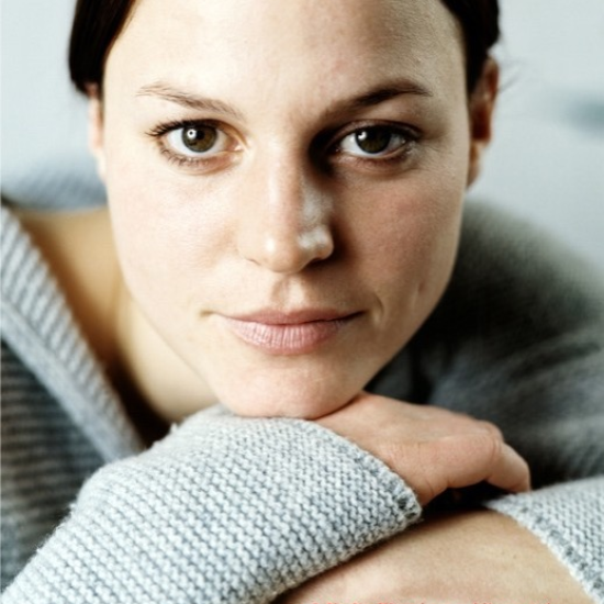 Portrait of Maria Simon