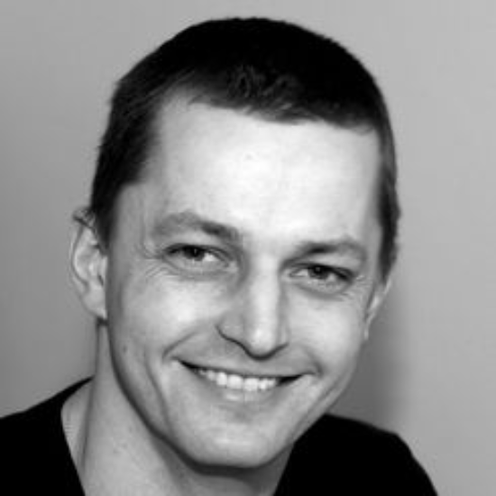 Portrait of Jirí Konecný