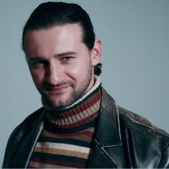 Portrait of Marko Igonda