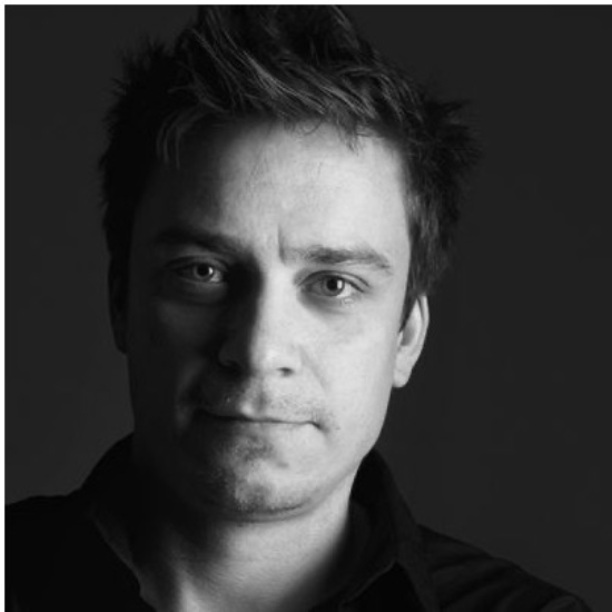 Portrait of Patrick Vollrath