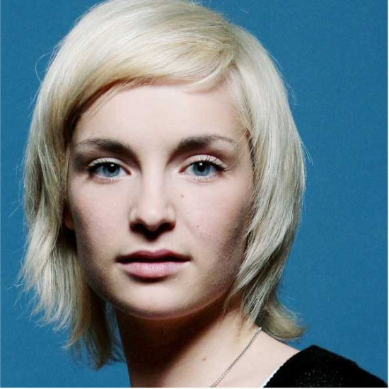 Portrait of Sabrina Reiter