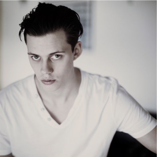 Portrait of Bill Skarsgard