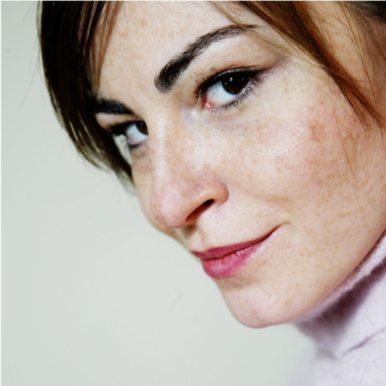 Portrait of Alexia Kaltsiki