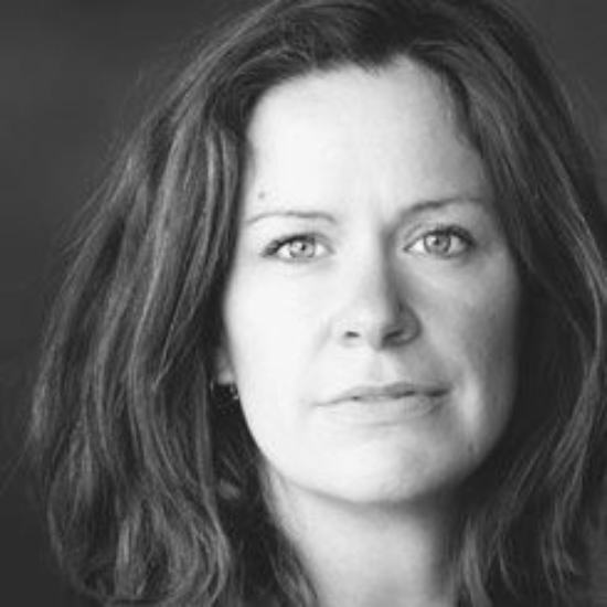 Portrait of Signe Leick Jensen