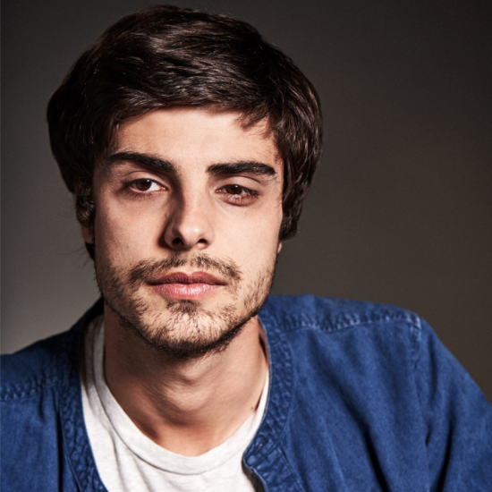 Portrait of Irakli Kvirikadze