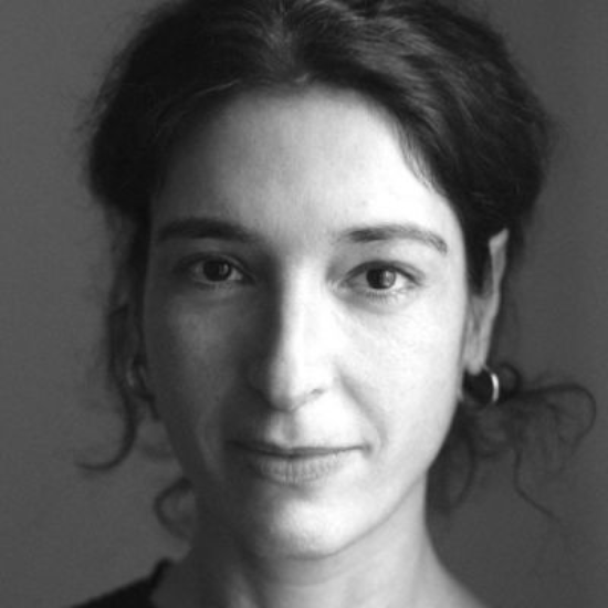 Portrait of Sára László