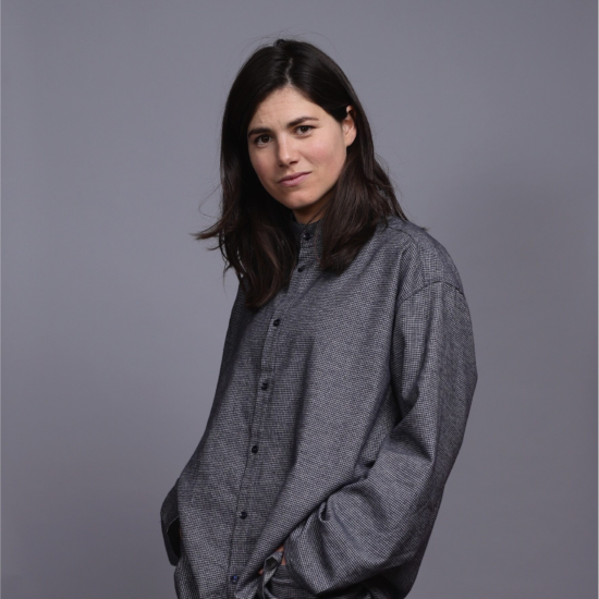 Portrait of Hanna van Vliet