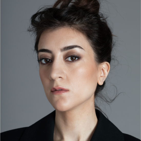Portrait of Gizem Erdogan