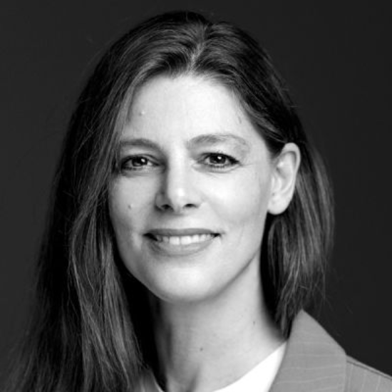 Portrait of Silvana Santamaria