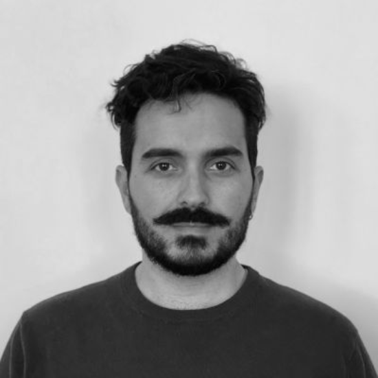 Portrait of Alessandro Amato