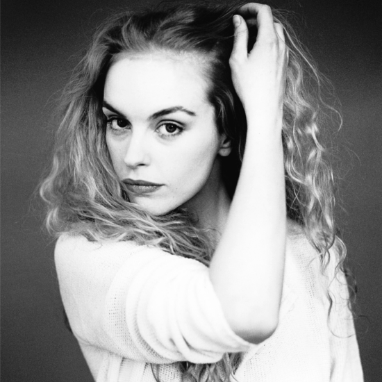 Portrait of Nina Hoss