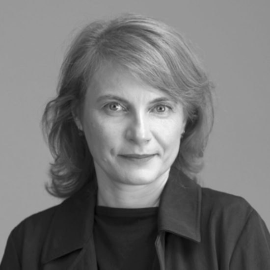 Portrait of Angela Nestorovska