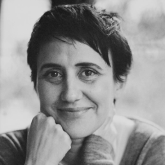 Portrait of Dragana Jovović