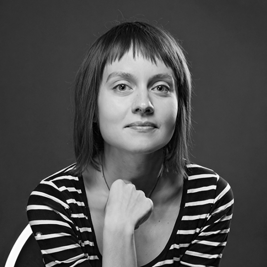 Portrait of Magdelena Ileva