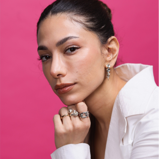 Portrait of Evin Ahmad