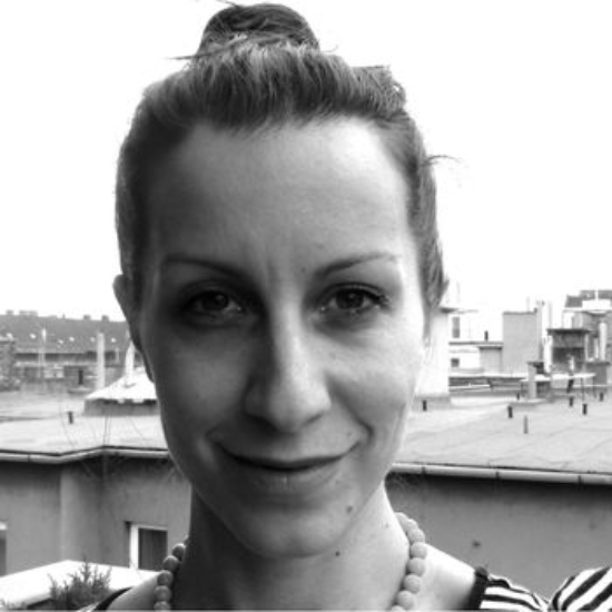 Portrait of Andrea Taschler