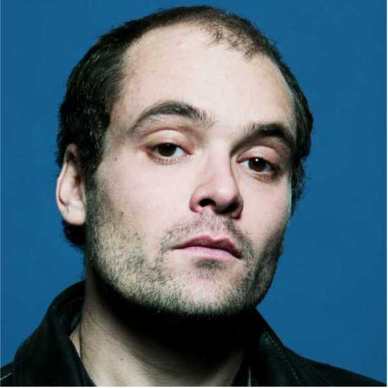 Portrait of David Dencik