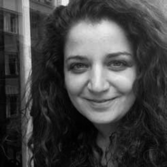 Portrait of Judit Stalter