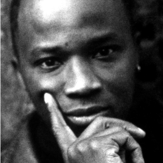 Portrait of Angelo Torres