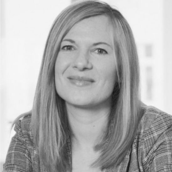 Portrait of Constanze Klaue