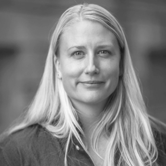 Portrait of Eva Åkergren