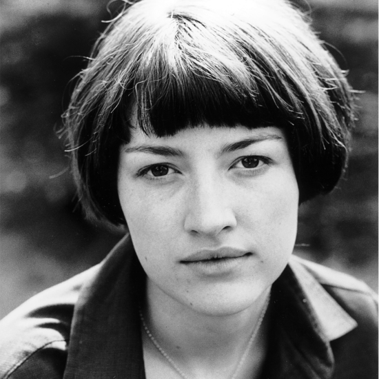 Portrait of Kelly MacDonald