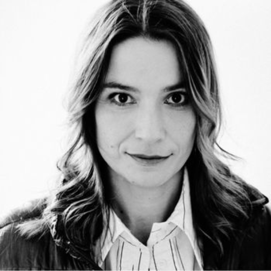 Portrait of Agnieszka Kurzydlo